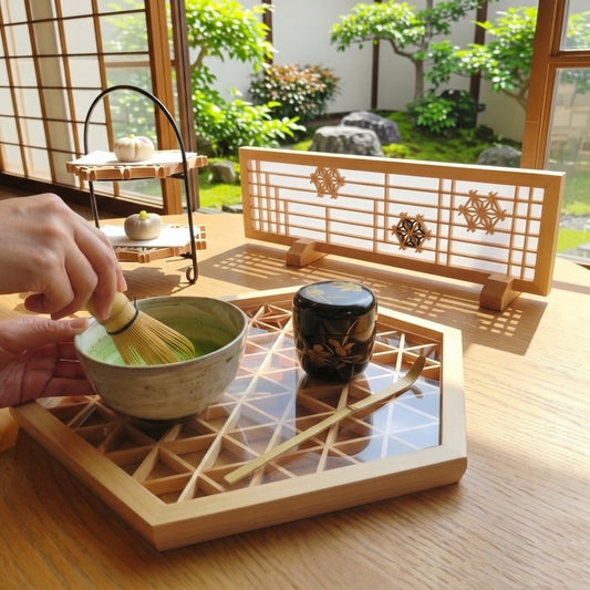 KUMIKO CHASEKI | Modern Japanese Tea Ceremony 3-Piece Set
