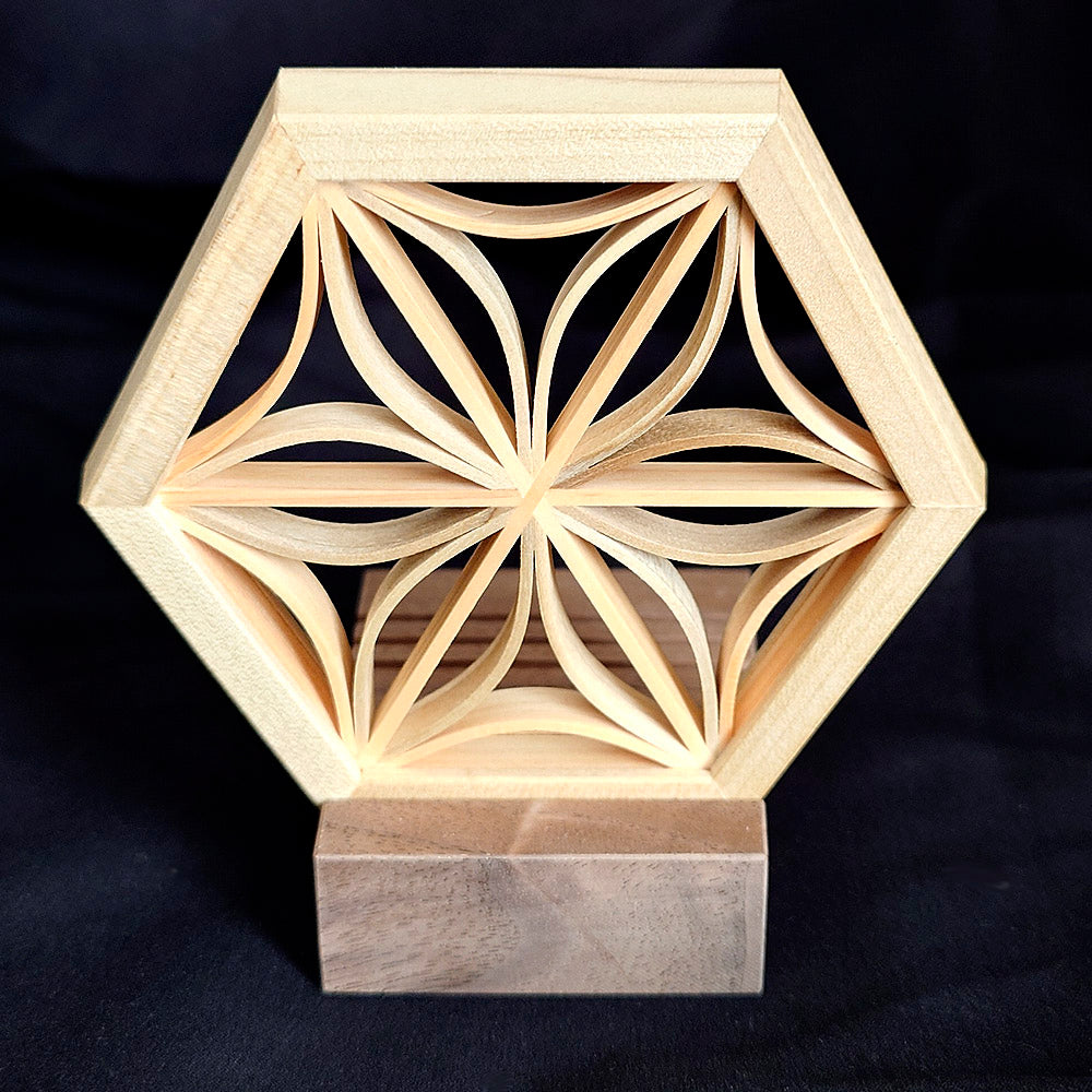 Kumiko smartphone stand *Kikyo*