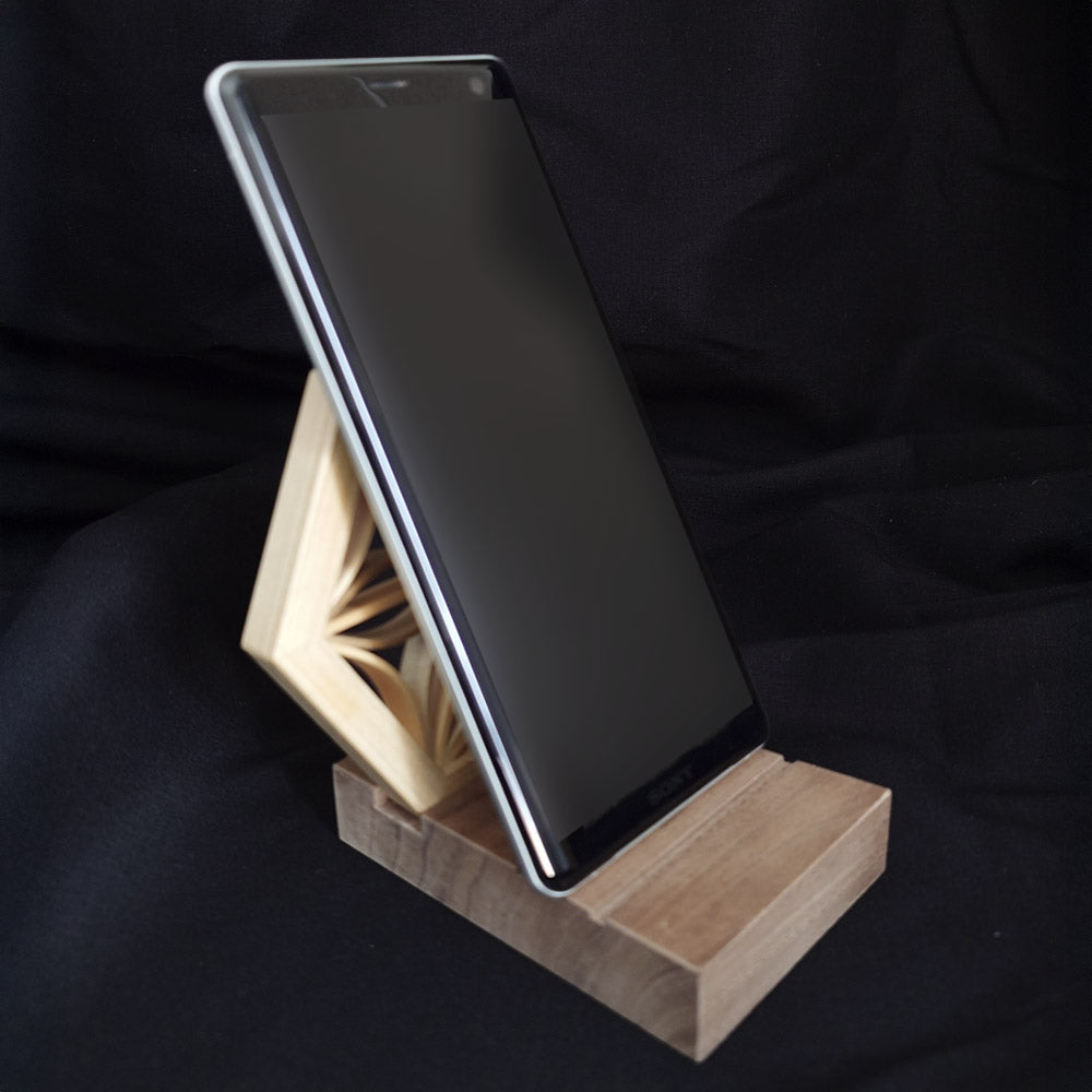 Kumiko smartphone stand *Kikyo*