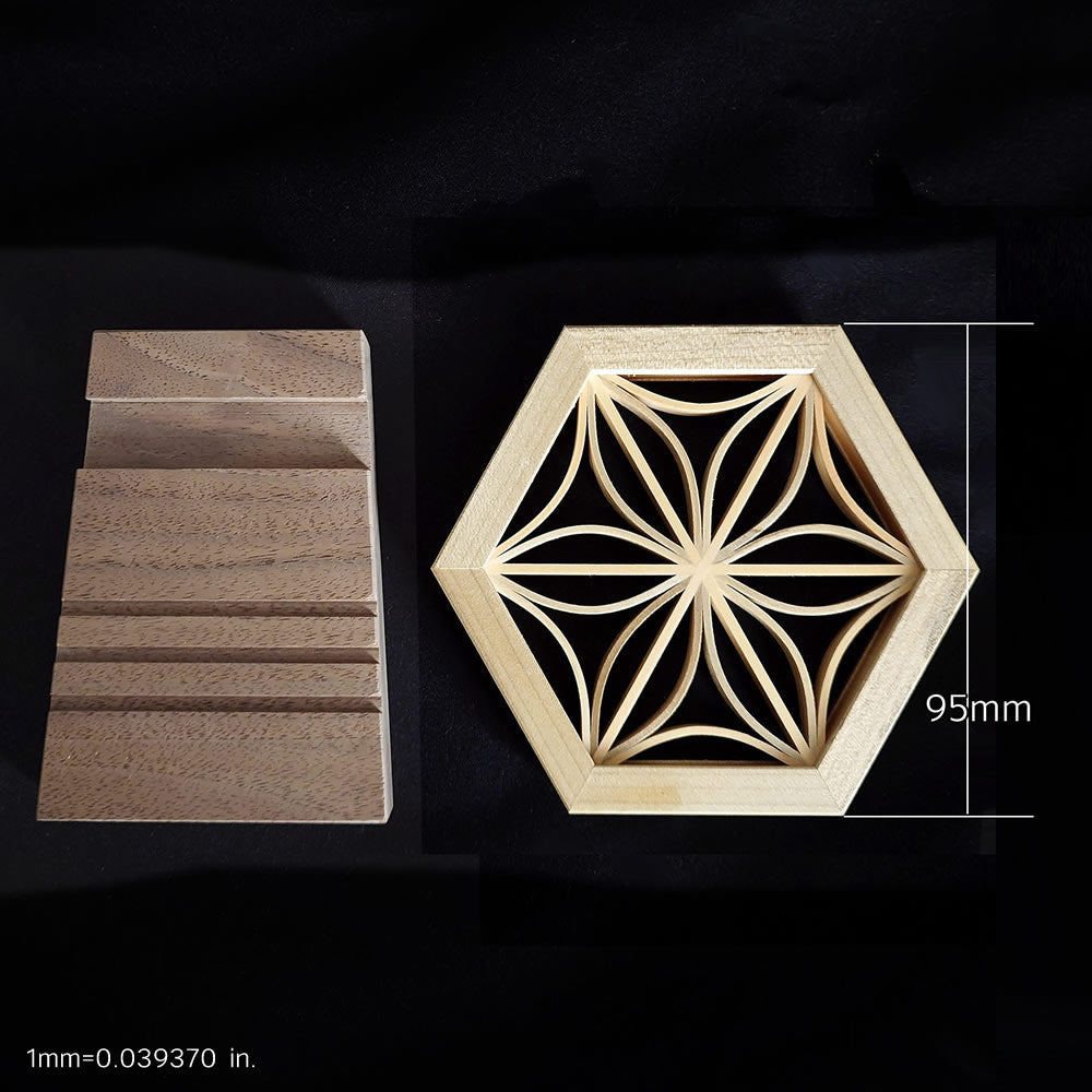 Kumiko smartphone stand *Kikyo*
