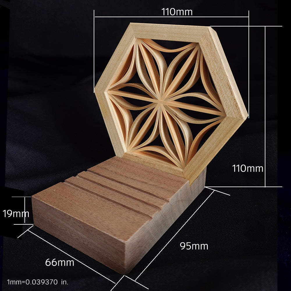 Kumiko smartphone stand *Kikyo*