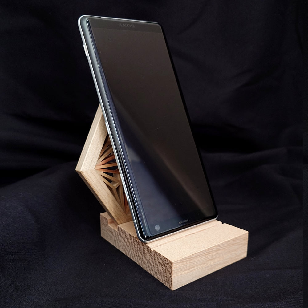 Support pour smartphone Kumiko *Yae-asanoha*