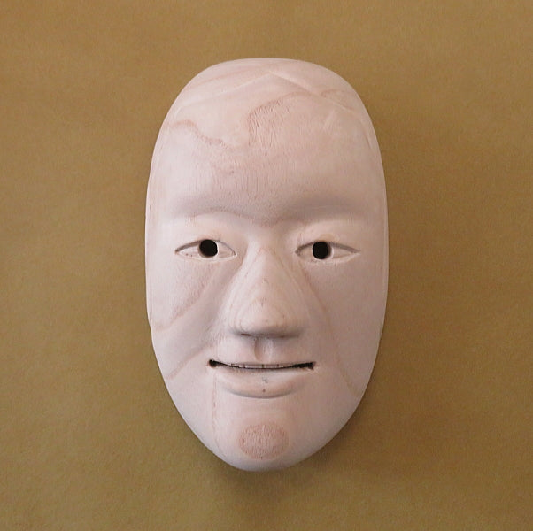 Ensemble de coloriage de masques 奇稲田姫 (Kagura Kushi Inada Hime) en bois/sculpté à la main/pour la danse kagura