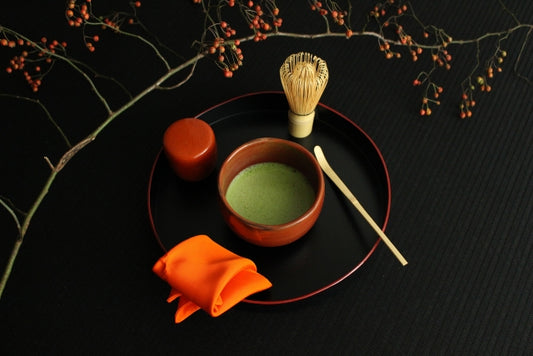 [Learn the tea ceremony 1] Bon abbreviated tea ceremony, its tools and arrangement