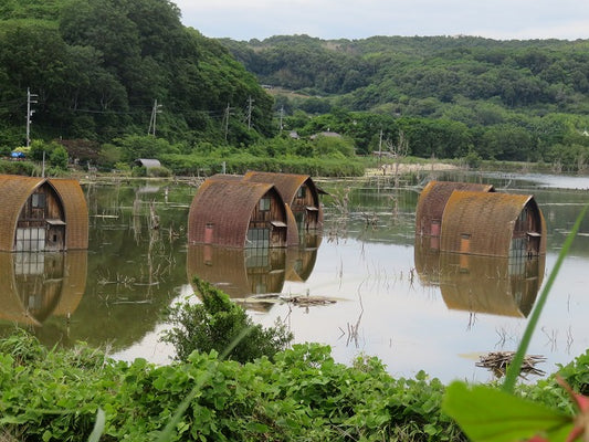 Japan's Aegean Sea, Ushimado