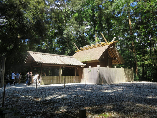 Ise Grand Shrine Naiku