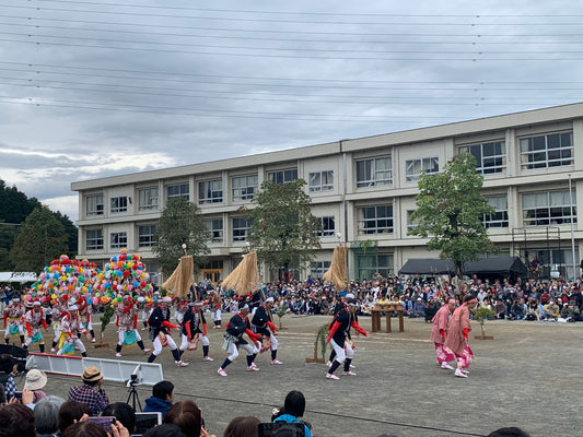 Yamakita no Omineiri (山北のお峰入り)