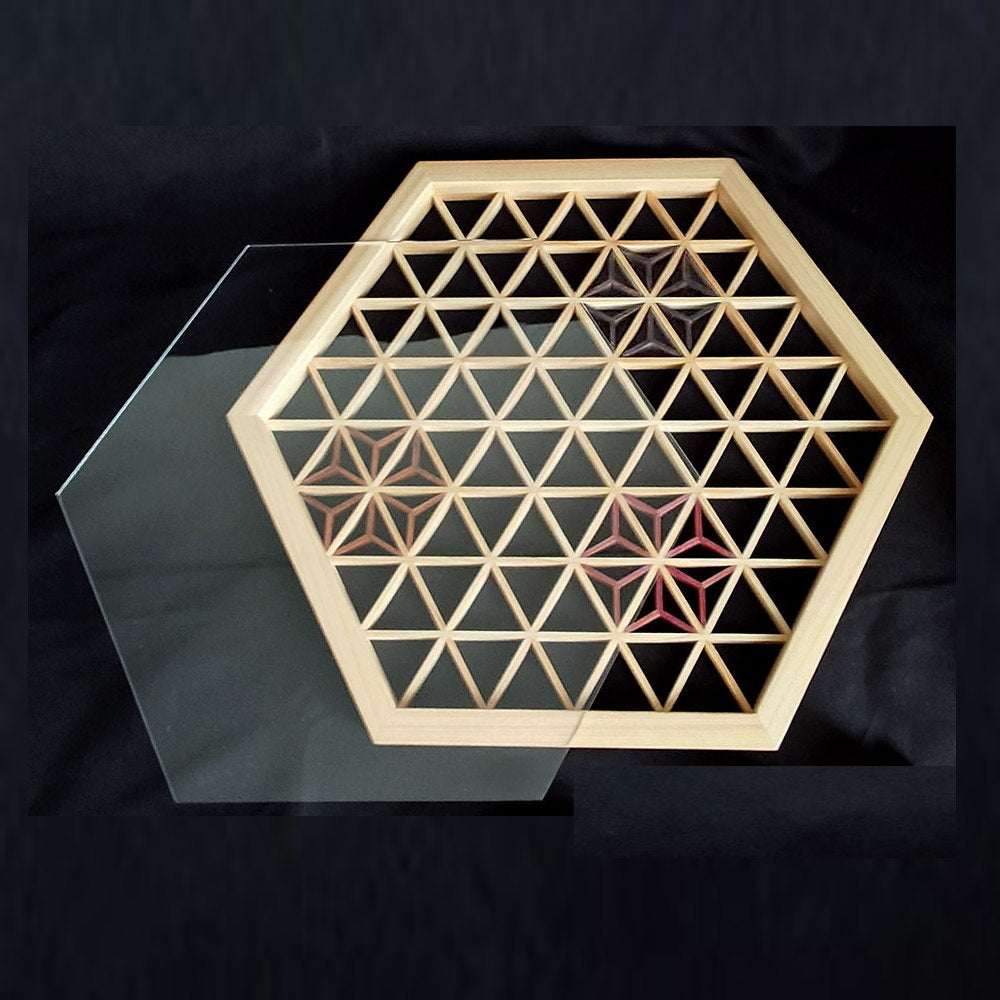 Oshi-Stage（Hexagon Type）