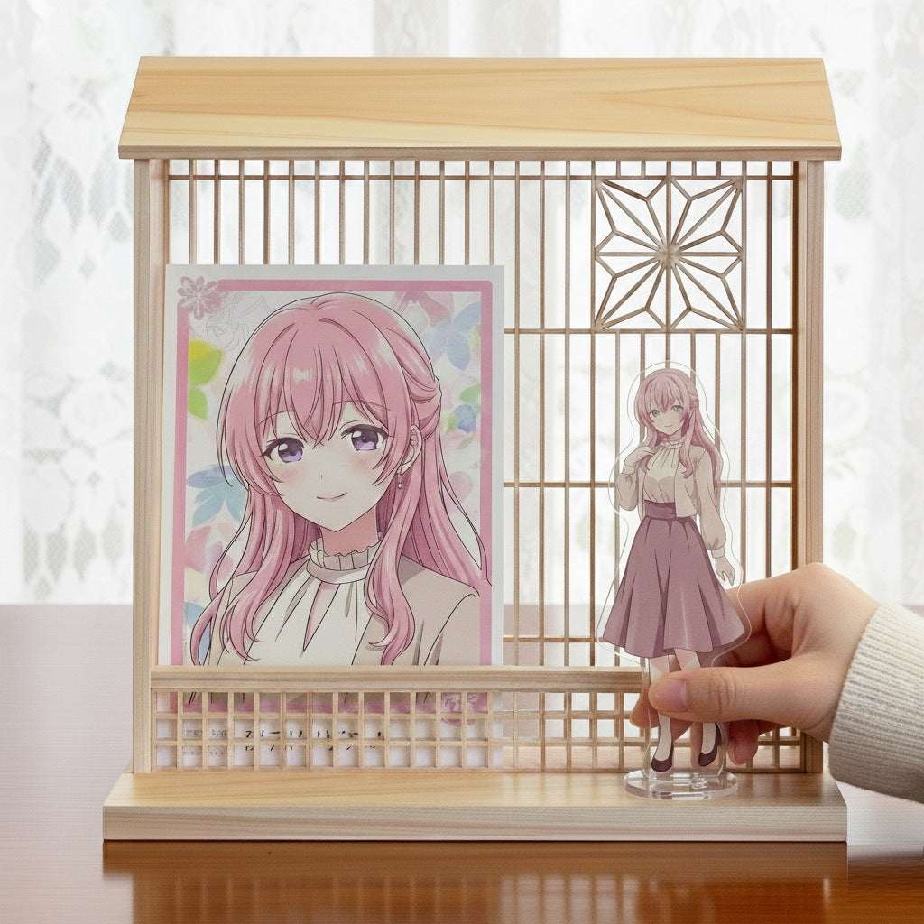 Oshi-Yashiro (推し社)