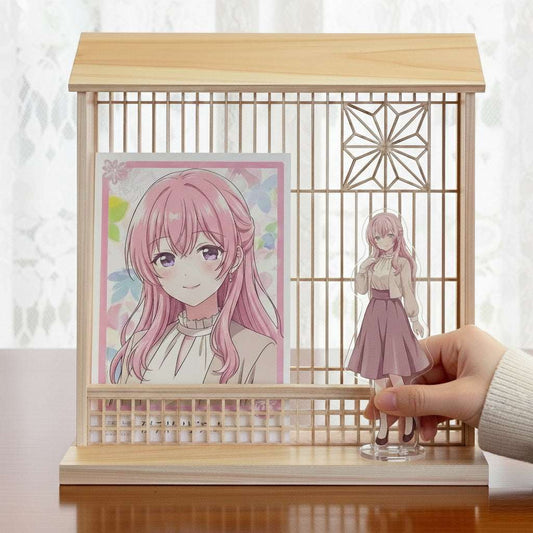 Oshi-Yashiro (推し社)