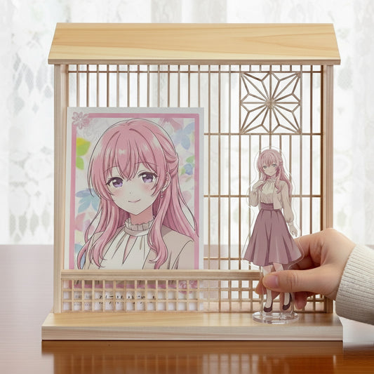 Oshi-Yashiro (推し社)