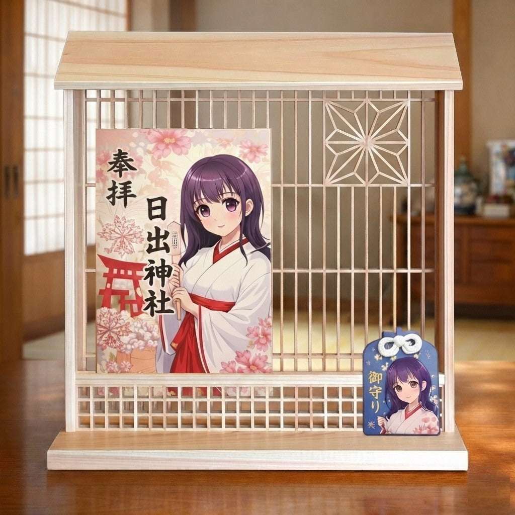 Oshi-Yashiro (推し社)