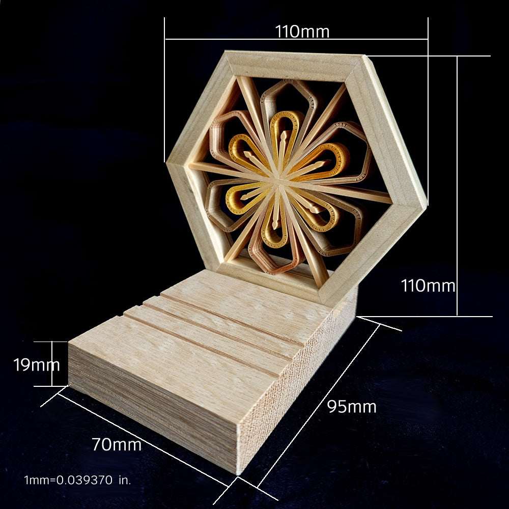 Kumiko Smartphone Stand - Type B -