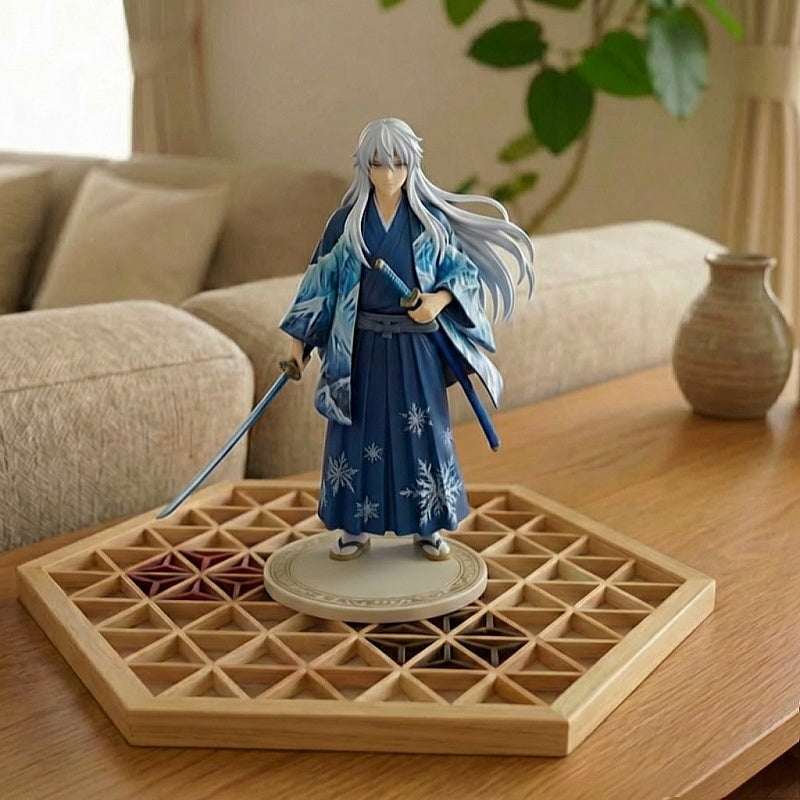 Oshi-Stage（Hexagon Type）