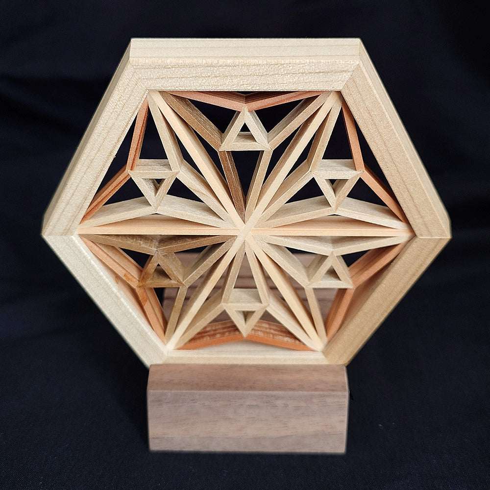 Kumiko Smartphone Stand - Type B -