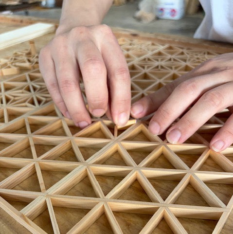 Oshi-Stage（Rectangular Type）