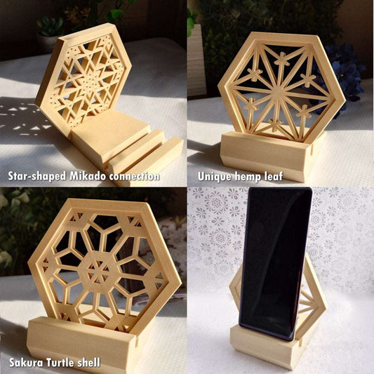 Kumiko Smartphone Stand - Type A -