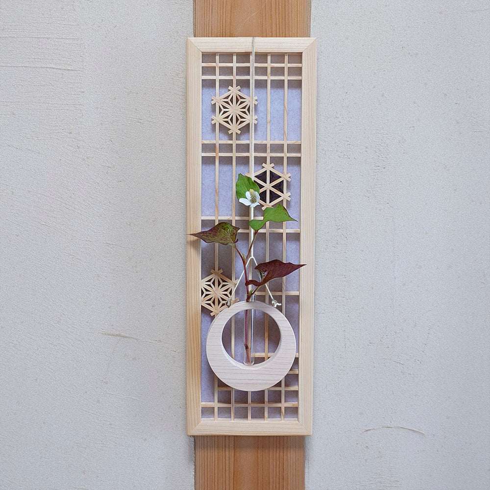 3WAY Kumiko Art Panel "Shoji"