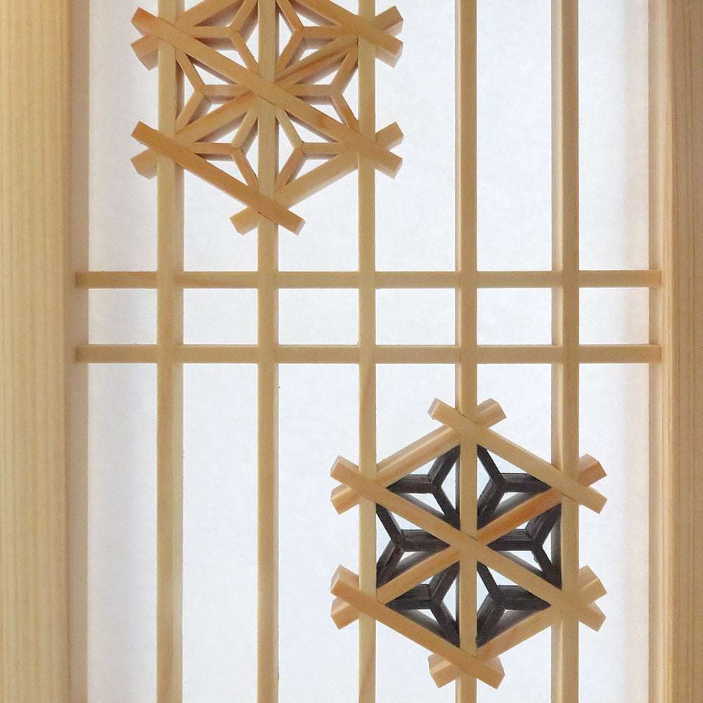 3WAY Kumiko Art Panel "Shoji"