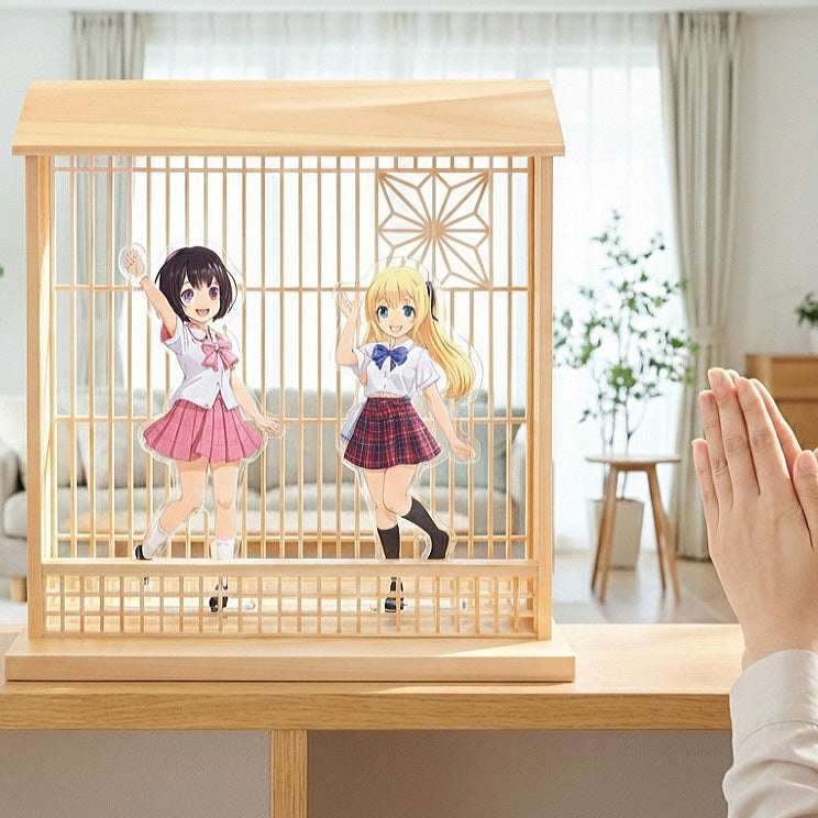 Oshi-Yashiro (推し社)