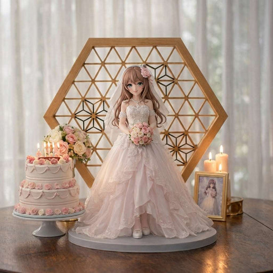 Oshi-Stage（Hexagon Type）