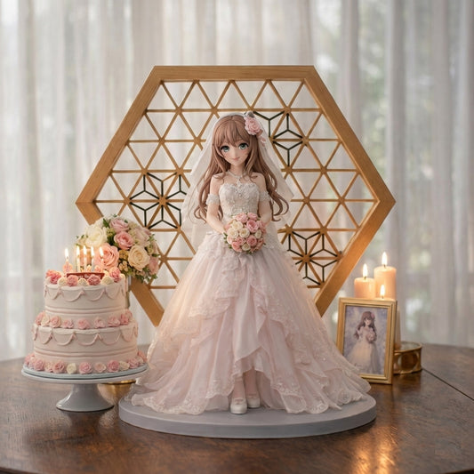 Oshi-Stage（Hexagon Type）