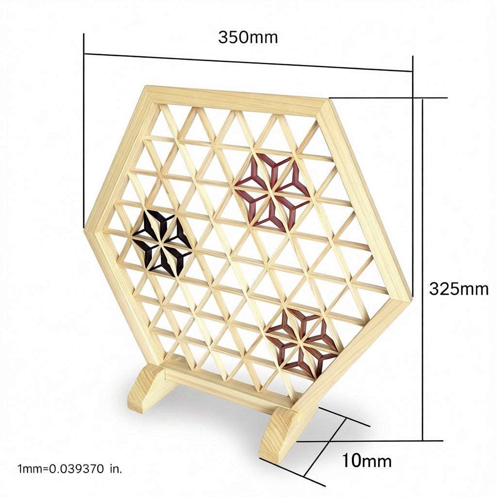 Oshi-Stage（Hexagon Type）