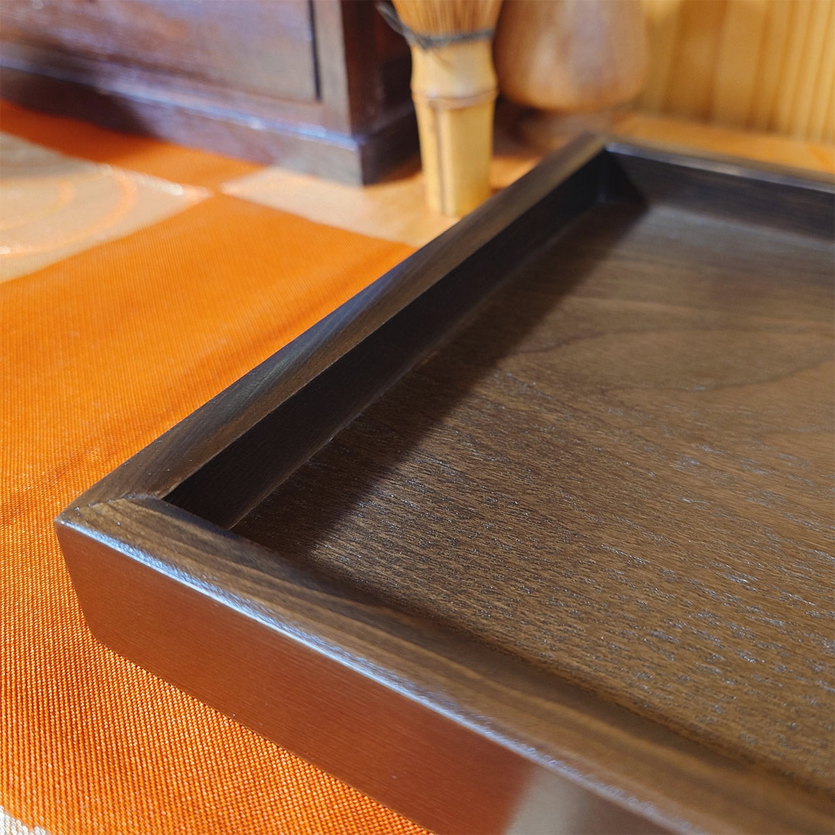 Moments in Light Café Tray Set-Four Motifs　（朝風・日和・桜月・星影)